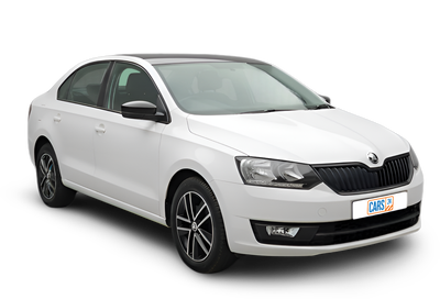 2019 Skoda Rapid - Sedan - Petrol - Automatic - ₹4.85 lakh